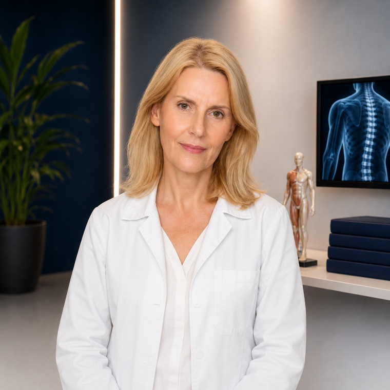 Ana Davidović Bašić, Fizikalna medicina i rehabilitacija